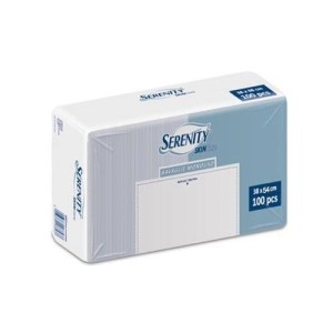 Bavaglia monouso 38 x 54 100 pezzi