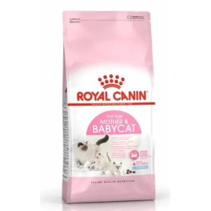 Feline health nutrition mother & babycat 400 g