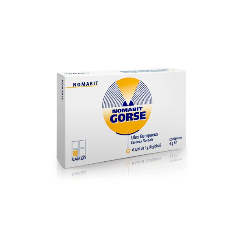 Nomabit gorse globuli 6 g