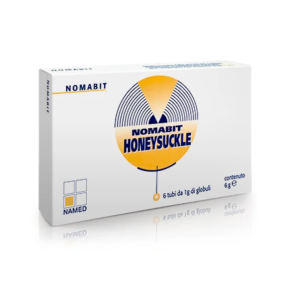 Nomabit honeysuckle globuli 6 g