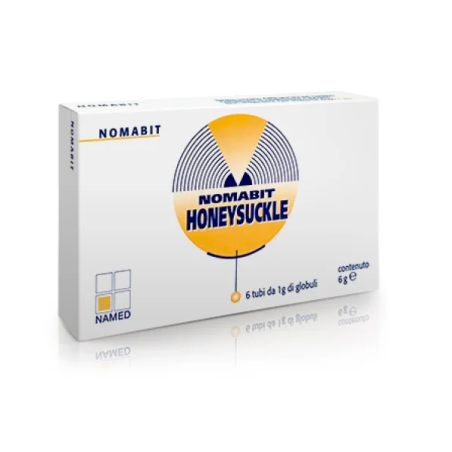 Nomabit honeysuckle globuli 6 g