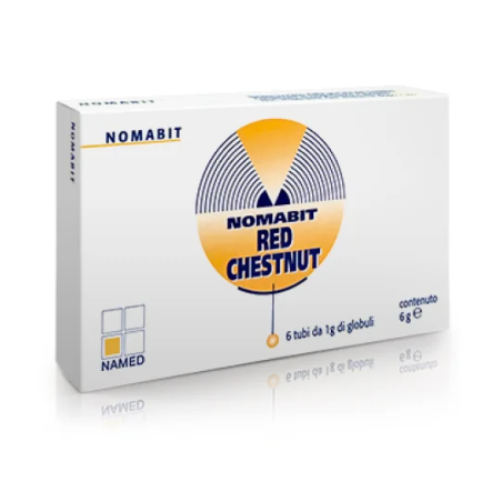 Nomabit redchestnut globuli 6 g