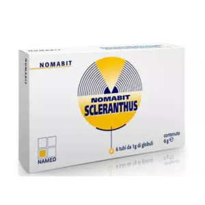 Nomabit scleranthus globuli 6 g