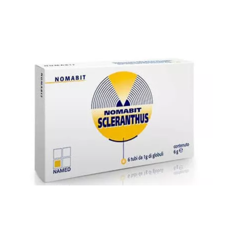 Nomabit scleranthus globuli 6 g