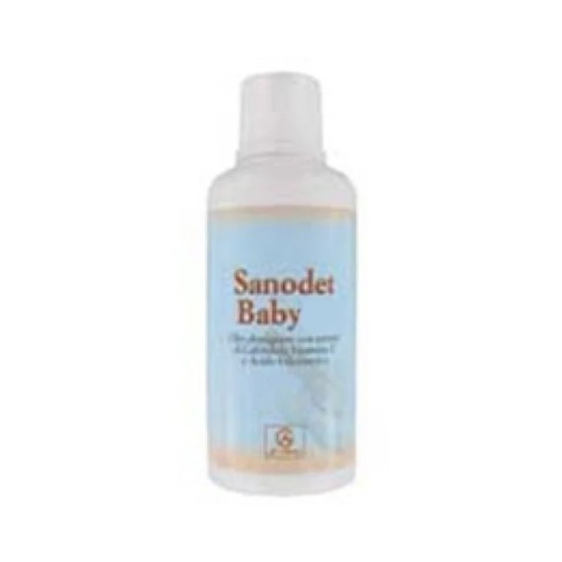 Sanodet babydet 500 ml