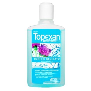 New topexan tonico antibatterico 150 ml