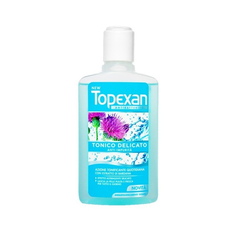New topexan tonico antibatterico 150 ml