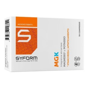 Mgk 30 compresse 39 g