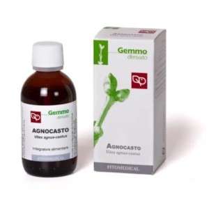 Agnocasto macerato glicerico 50 ml