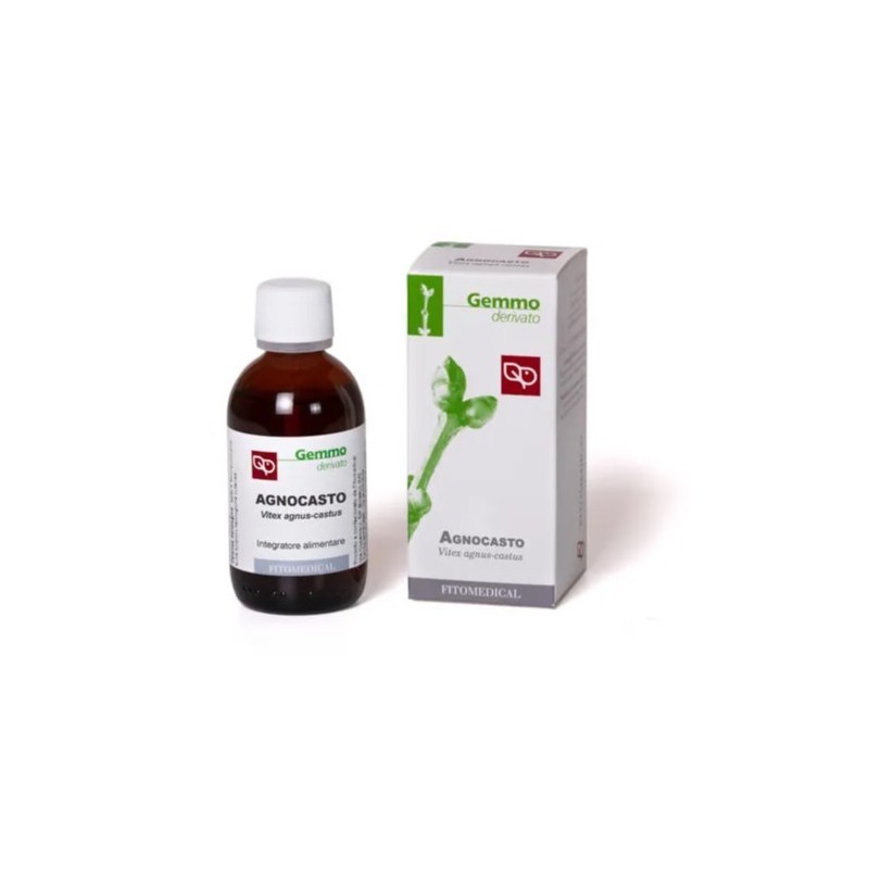 Agnocasto macerato glicerico 50 ml Agnocasto macerato glicerico 50 ml