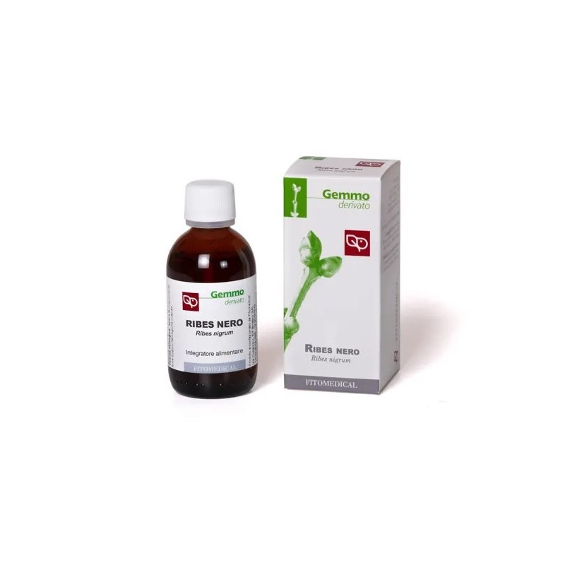 Ribes nero macerato glicerico 200 ml