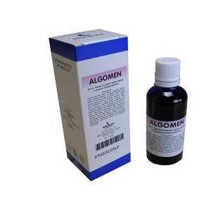 Algomen soluzione idroalcolica 50 ml