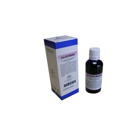 Algomen soluzione idroalcolica 50 ml