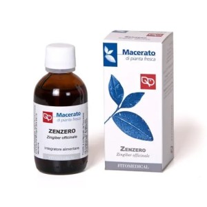Zenzero tintura madre 50 ml