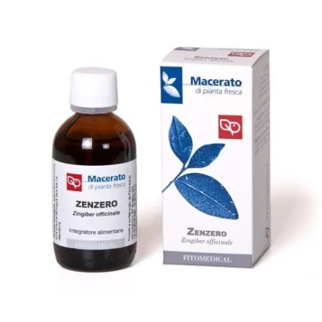 Zenzero tintura madre 50 ml