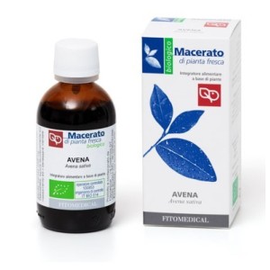 Avena tintura madre 100 ml