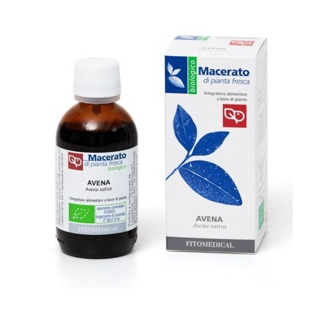 Avena tintura madre 100 ml