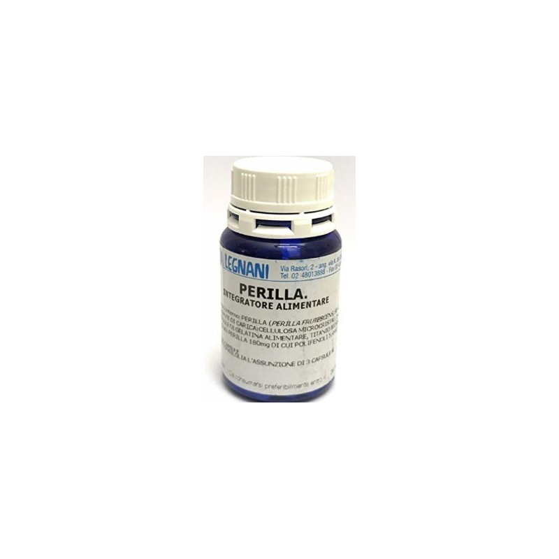 Perilla 60 capsule 9,9 g