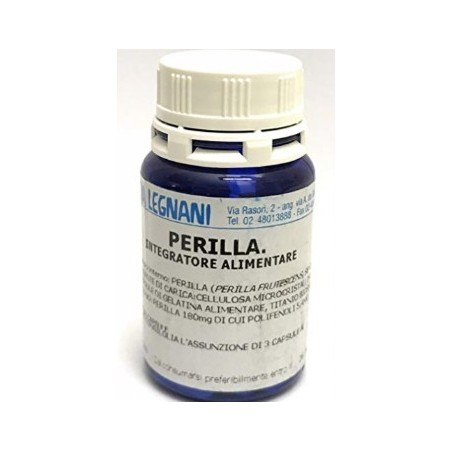 Perilla 60 capsule 9,9 g