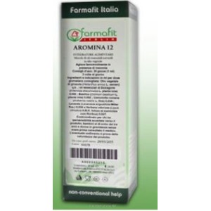Aromina 12 gocce 30 ml