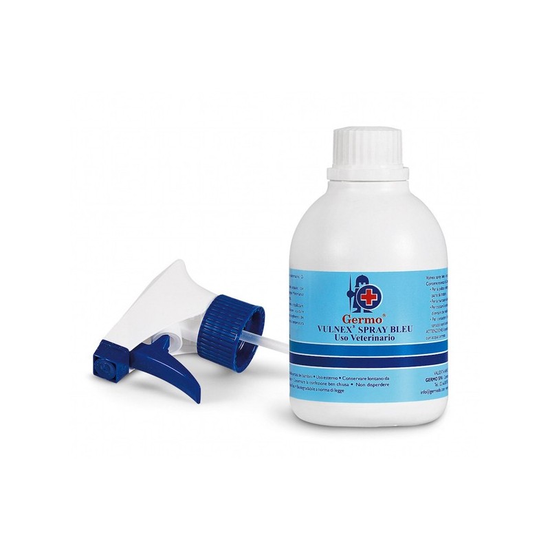 Vulnex spray bleu 250 ml