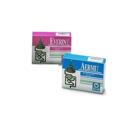 Aermit 50 tavolette 0,5 g 722