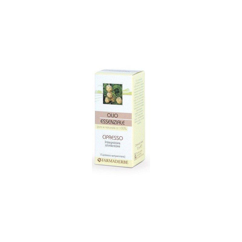 Cipresso olio essenziale 10 ml