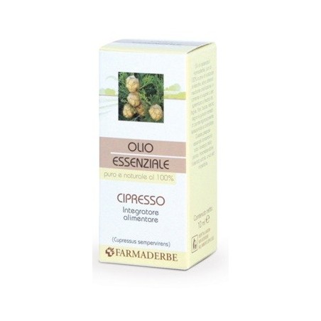 Cipresso olio essenziale 10 ml