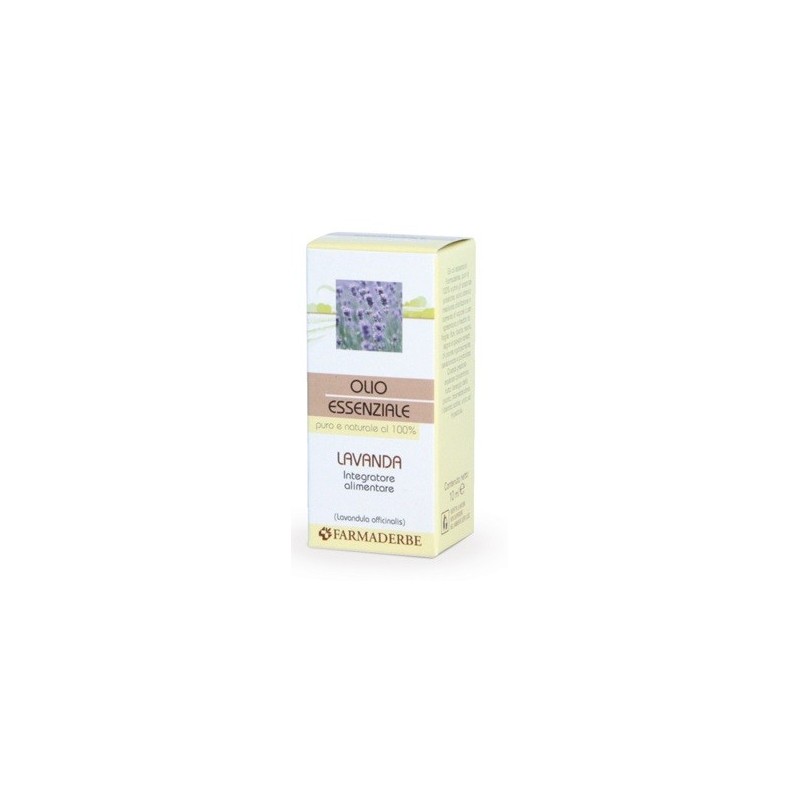 Lavanda olio essenziale 10 ml