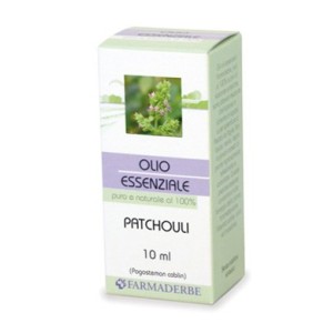 Patchouly olio essenziale 10 ml