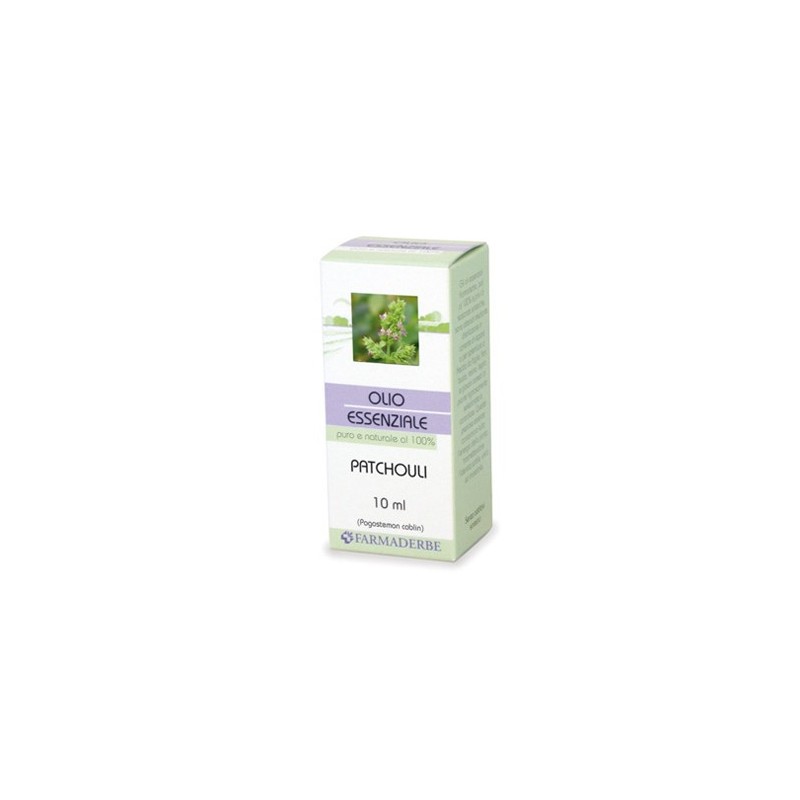 Patchouly olio essenziale 10 ml Patchouly olio essenziale 10 ml