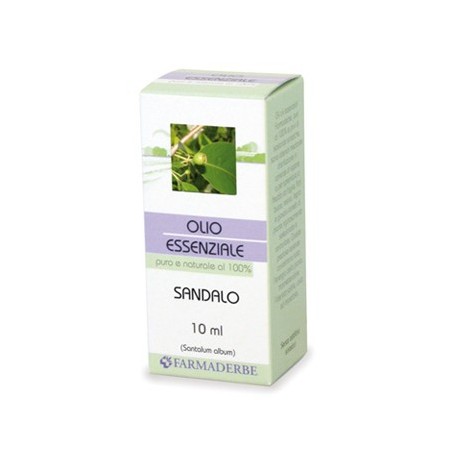 Sandalo olio essenziale 10 ml Sandalo olio essenziale 10 ml