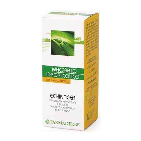Echinacea macerato idroalcolico 50 ml