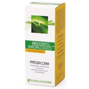 Passiflora macerato idroalcolico 50 ml