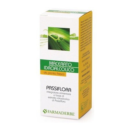 Passiflora macerato idroalcolico 50 ml