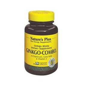 Ginkgo combo 60 capsule