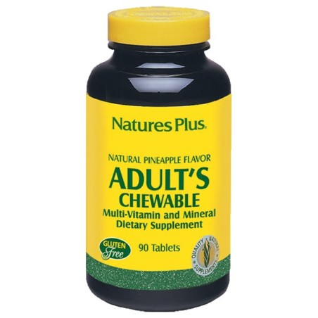 Adult's chewable 90 tavolette