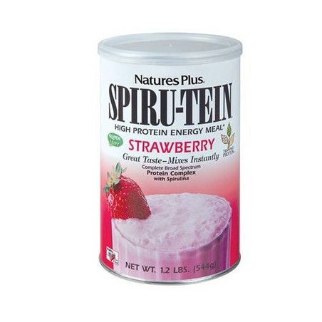 Spirutein fragola 544 g