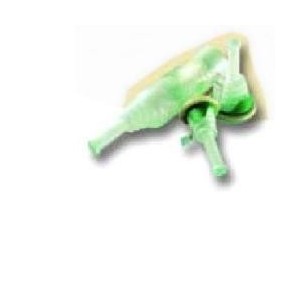 Guaina ipoallergenica security con autoadesive conveen misura 40mm 30 pezzi articolo 5240