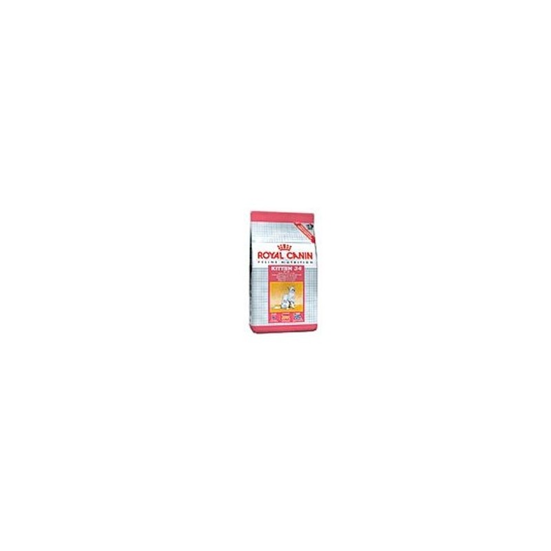 Feline health nutrition second age kitten 2 kg
