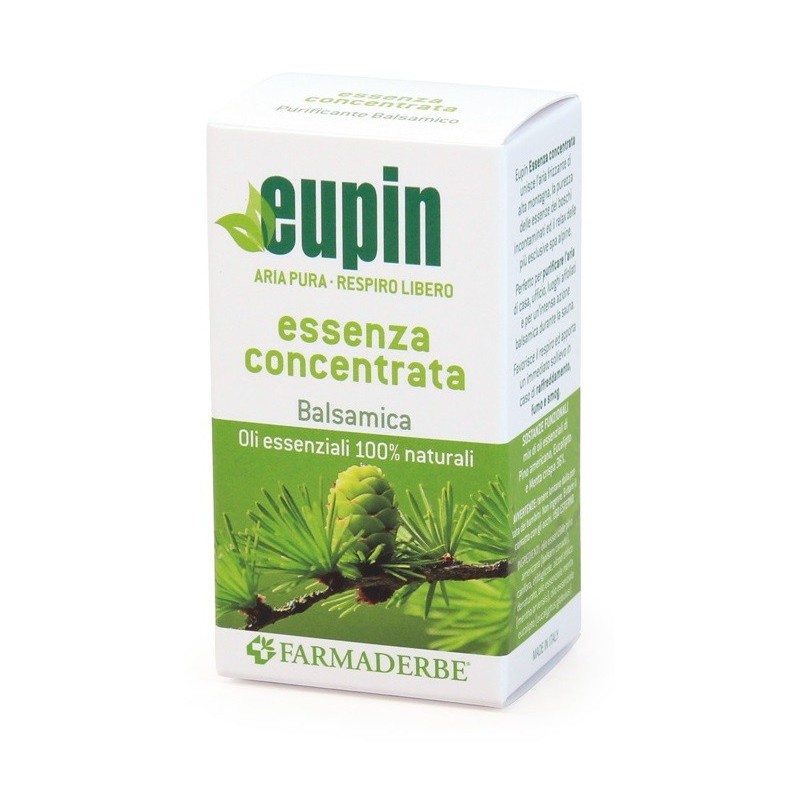 Eupin essenza concentrata 30 ml Eupin essenza concentrata 30 ml