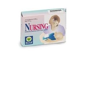 Nursing 75 tavolette 0,5g 762