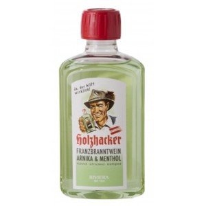 Holzhacker franzbranntwein soluzione 250 ml