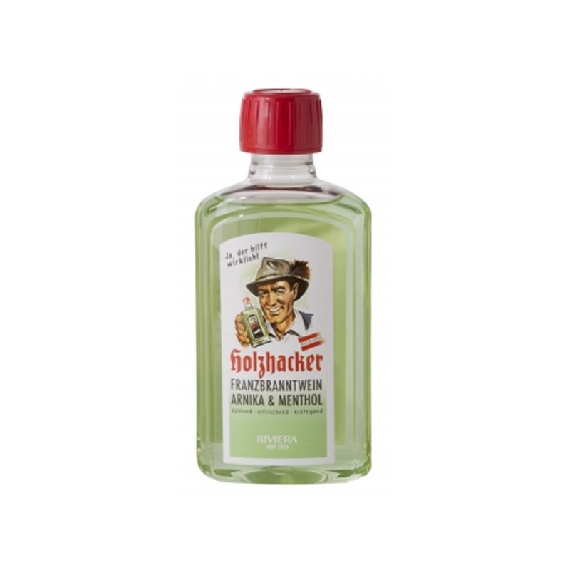 Holzhacker franzbranntwein soluzione 250 ml