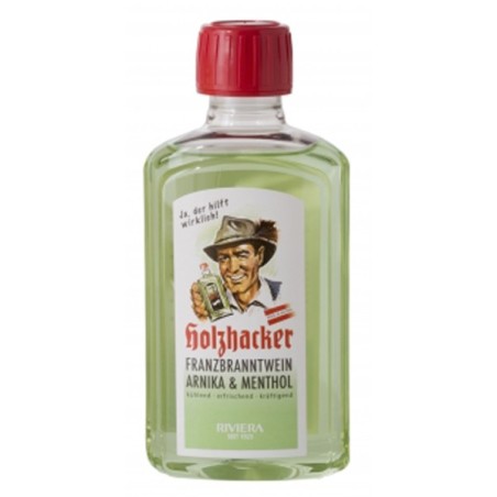 Holzhacker franzbranntwein soluzione 250 ml
