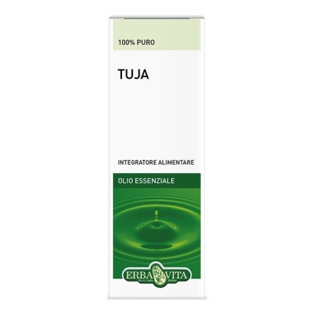 Tuja olio essenziale 10 ml
