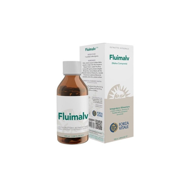 Ecosol fluimalv 100 ml