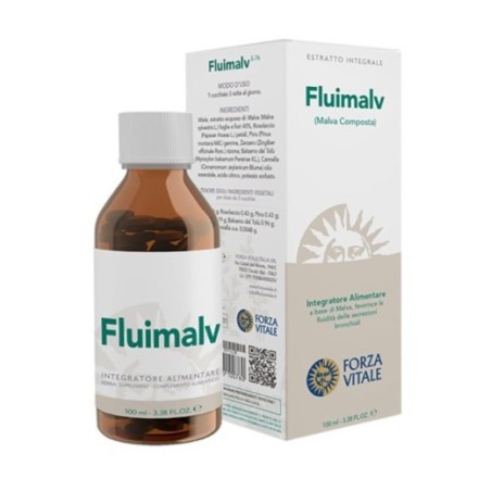 Ecosol fluimalv 100 ml