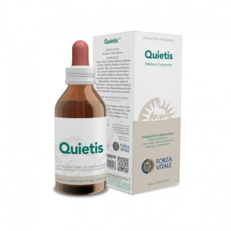 Ecosol quietis gocce 100 ml