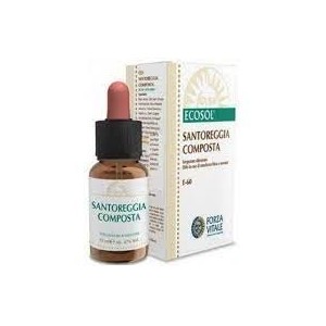 Ecosol santoreggia composta gocce 10 ml